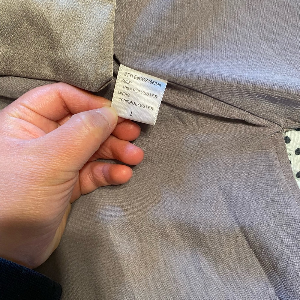 4SI3NNA Duster (NWOT) - Picture 4 of 6